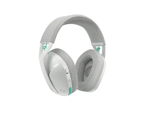 Gaming Wireless Headphones Logitech G321 Lightspeed , Microphone, White, image , 3 image