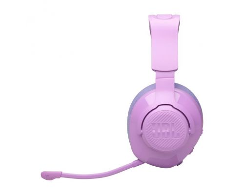 Геймърски безжични слушалки с микрофон  JBL Quantum 360 Purple, image _ab__is.image_number.default