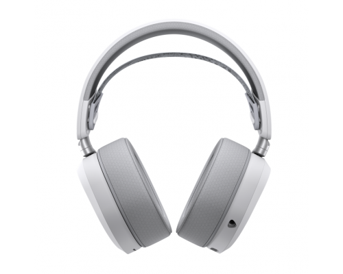 Gaming Wireless Headphones ASUS ROG Pelta White - USB-C, Aura Sync RGB, image , 5 image
