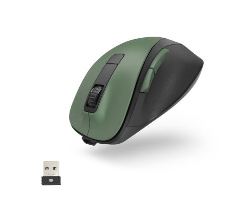 Hama "MW-500 Recharge" Optical Mouse, 173035, image , 3 image