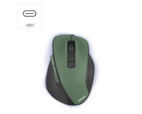 Hama "MW-500 Recharge" Optical Mouse, 173035, image , 4 image