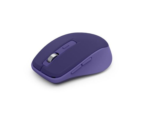 Hama “WM-450” Multi-Device Mouse, Wireless, Radio/Bluetooth®, 7 Buttons, purple, image , 2 image