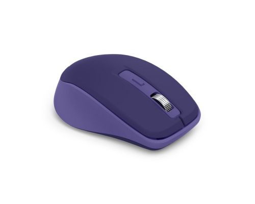 Hama “WM-450” Multi-Device Mouse, Wireless, Radio/Bluetooth®, 7 Buttons, purple, image , 5 image