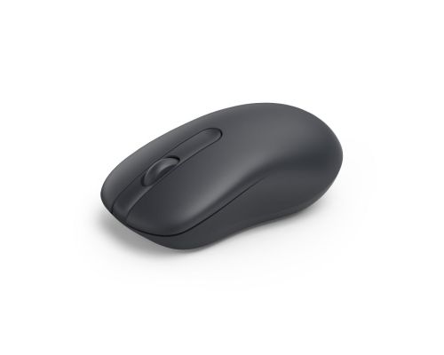 Hama “WM-100” Wireless Mouse, Cordless, Optical, 3 Buttons, W/O Click Noise, blk, image , 2 image