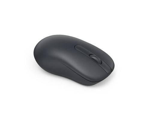 Hama “WM-100” Wireless Mouse, Cordless, Optical, 3 Buttons, W/O Click Noise, blk, image , 5 image