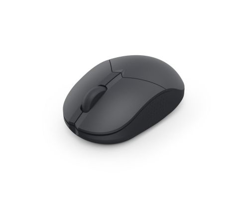 Hama “WM-150” Mini Wireless Mouse, Optical, 3 Buttons, W/O Click Noise, black, image , 2 image