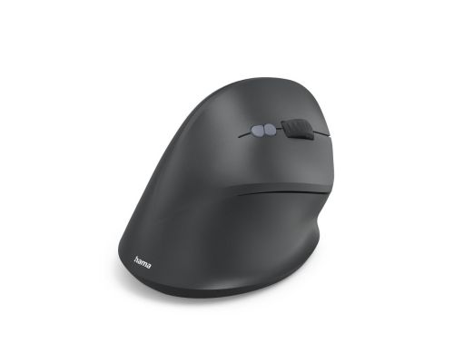 Hama “EWM-500R” Ergonomic Vertical Mouse, Radio, Optical, 7 Buttons, black, image , 4 image