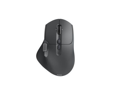 Hama “WM-900” Multi-Device Mouse, Ergonom., Radio/Bluetooth®, Battery, RGB, blk, image 