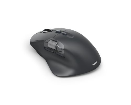 Hama “WM-900” Multi-Device Mouse, Ergonom., Radio/Bluetooth®, Battery, RGB, blk, image , 3 image