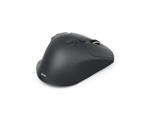 Hama “WM-900” Multi-Device Mouse, Ergonom., Radio/Bluetooth®, Battery, RGB, blk, image , 4 image