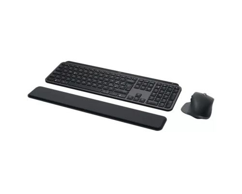 Logitech MX Keys S Combo - GRAPHITE, image , 2 image