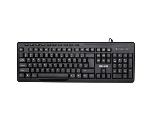 Keyboard and mouse set Gigabyte KM6300, image , 2 image