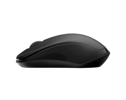 Wireless optical Mouse RAPOO 1680, Silent, 2.4GHz, Black, image , 3 image