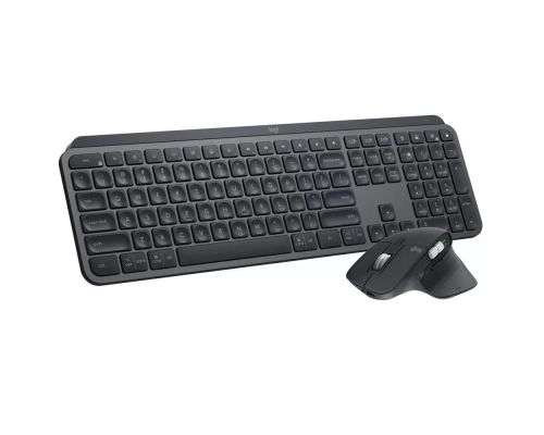 Logitech MX Keys S Combo - GRAPHITE, image , 3 image