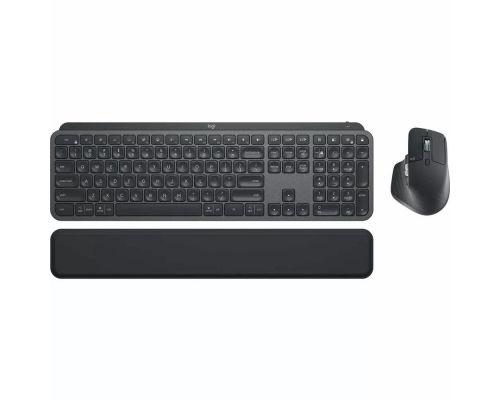 Logitech MX Keys S Combo - GRAPHITE, image 