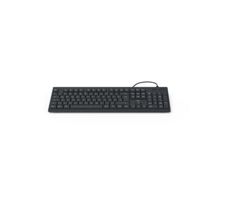 HAMA Жична клавиатура CK-100, кирилизирана, USB-C, USB-A, image _ab__is.image_number.default