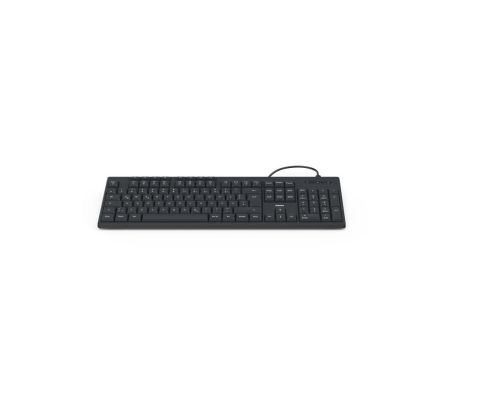 Hama Cable Keyboard CK-200, 173052, image , 2 image