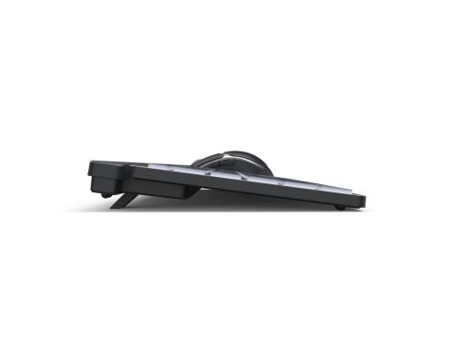 HAMA Wireless Keyboard-Mouse Set "WKM-750", Bluetooth & 2.4Ghz, Cyrillic, image , 3 image