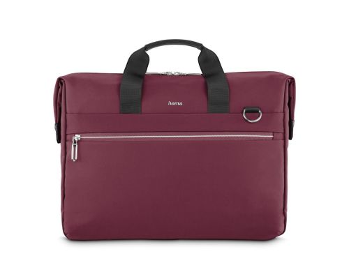 Hama “Ultimate” Laptop Bag, 40 - 41 cm (15.6” - 16.2”), red, image 