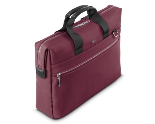 Hama “Ultimate” Laptop Bag, 40 - 41 cm (15.6” - 16.2”), red, image , 2 image
