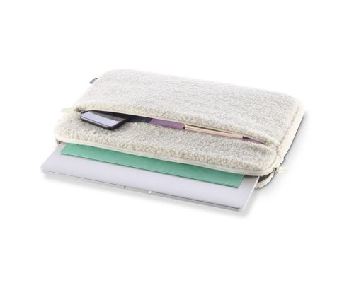 HAMA Калъф за лаптоп „Cozy“, 36 - 40 см (14,1” - 15,6”), бежов, image _ab__is.image_number.default