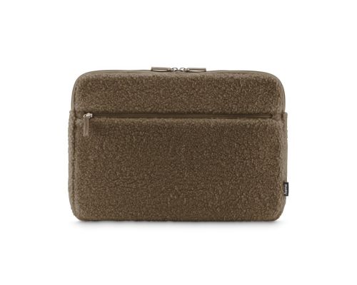 Hama “Cozy” Laptop Sleeve, 36 - 40 cm (14.1” - 15.6”), brown, image 