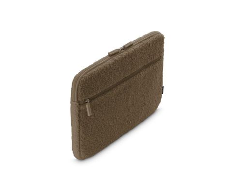 Hama “Cozy” Laptop Sleeve, 36 - 40 cm (14.1” - 15.6”), brown, image , 2 image