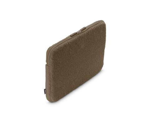 Hama “Cozy” Laptop Sleeve, 36 - 40 cm (14.1” - 15.6”), brown, image , 3 image