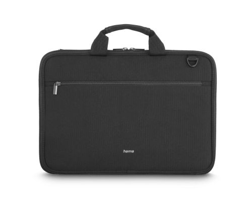 Hama "Protection Hardcase" Laptop Bag, up to 41 cm (16.2"), black, image 