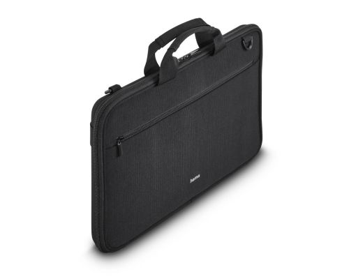 Hama "Protection Hardcase" Laptop Bag, up to 41 cm (16.2"), black, image , 2 image