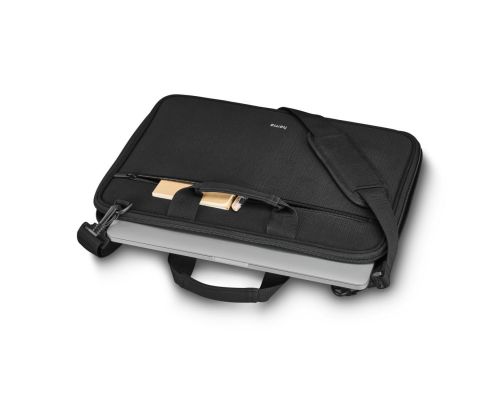 Hama "Protection Hardcase" Laptop Bag, up to 41 cm (16.2"), black, image , 4 image