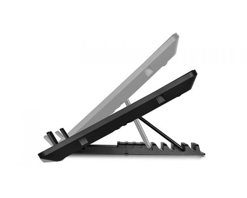 DeepCool Охладител за лаптоп Notebook Cooler U-PAL 15.6" USB3.0 - Black, image _ab__is.image_number.default