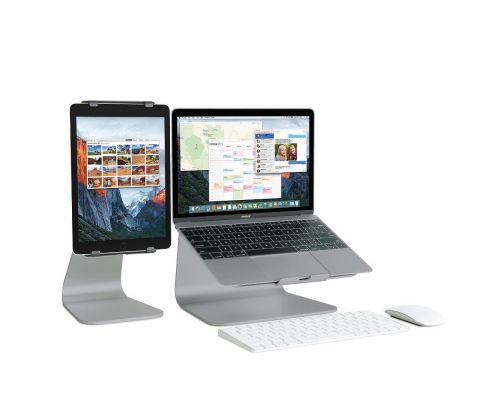 Laptop Stand Rain Design mStand, Space Gray, image , 4 image