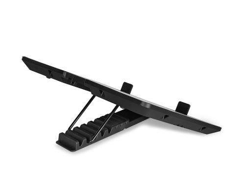 DeepCool Охладител за лаптоп Notebook Cooler U-PAL 15.6" USB3.0 - Black, image _ab__is.image_number.default
