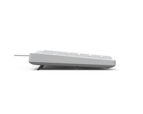HAMA Жична клавиатура "CK-200", USB-A,USB-C, 8 мултимедийни клавиша, кирилизирана, бяла, image _ab__is.image_number.default