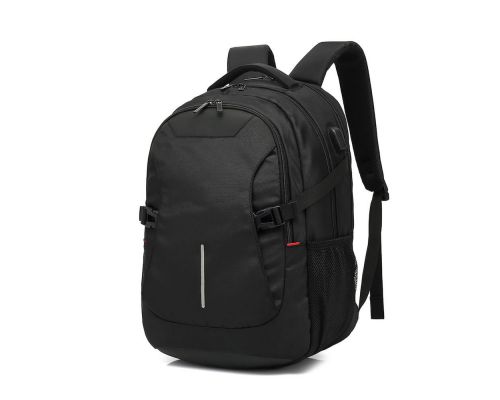 Раница за лаптоп ACT AC8530, до 15.6", USB изход, Черна, image _ab__is.image_number.default