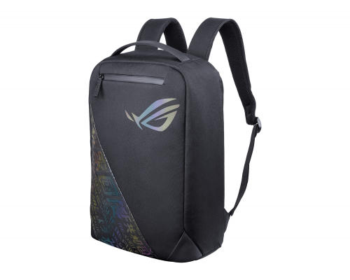Gaming Backpack ASUS ROG BP1501G Holographic Edition up to 17" - Black, image , 3 image