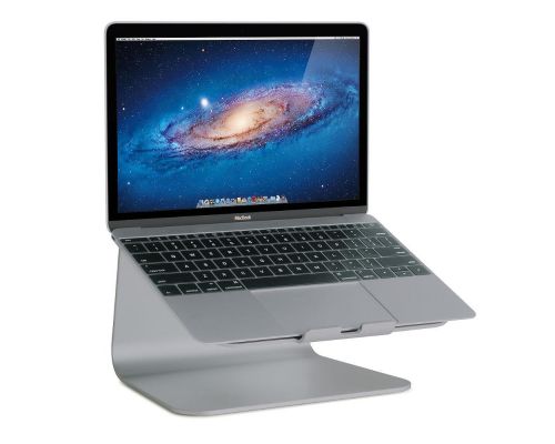 Laptop Stand Rain Design mStand, Space Gray, image , 2 image
