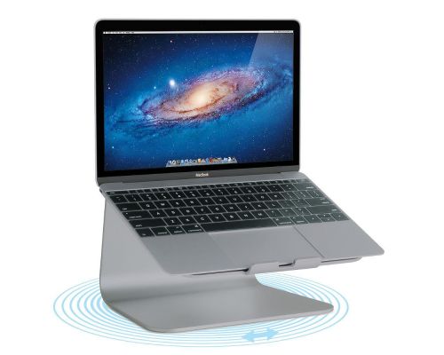 Поставка за лаптоп Rain Design mStand360, Астро сива, image _ab__is.image_number.default