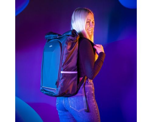 uRage "Carrier 700" Gaming Backpack, up to 44 cm (17.3"), black, image , 5 image
