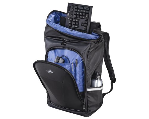 uRage "Carrier 700" Gaming Backpack, up to 44 cm (17.3"), black, image , 2 image