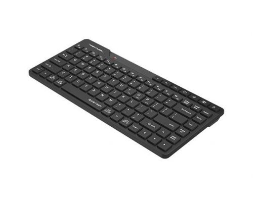A4tech FBK26C AS Fstyler wireless mini silent keyboard, Multi-mode, rechargeable battery, USB, Cyrillic, image , 2 image