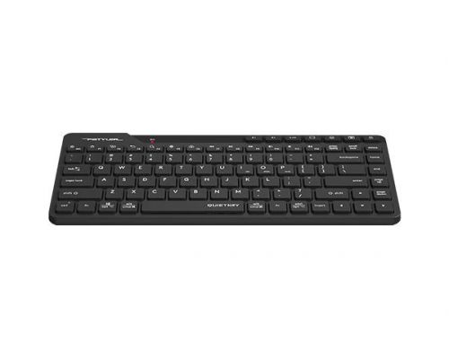 A4tech FBK26C AS Fstyler wireless mini silent keyboard, Multi-mode, rechargeable battery, USB, Cyrillic, image , 5 image