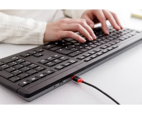 Mouse and keyboard CHERRY KEY JD 8560EU 2, image , 4 image