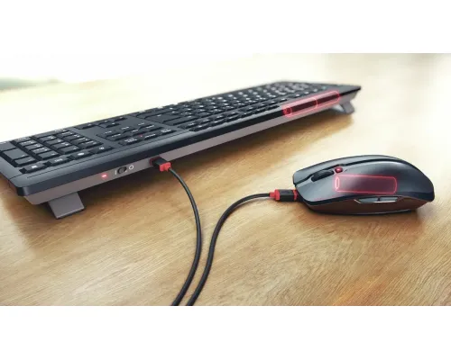 Mouse and keyboard CHERRY KEY JD 8560EU 2, image , 3 image