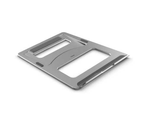 HAMA "Aluminium" стойка за лаптоп, сгъваема, до 40 см (15,6"), сребриста, image _ab__is.image_number.default