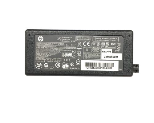 Makki Laptop Adapter Genuine HP 814838-002 - 45W Type-C - MAKKI-NA-H-45, image 