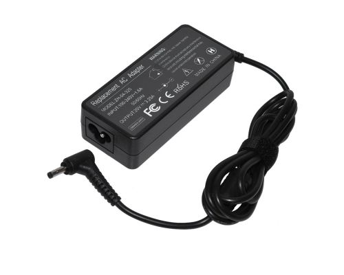 Makki зарядно за лаптоп заместител Laptop Adapter lenovo 20V 3.25A 65W 4.0x1.7mm bullet - MAKKI-NA-LE-23, image 