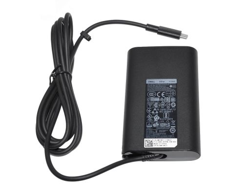Makki оригинално зарядно за лаптоп Laptop Adapter Genuine DELL HA65NM170 - 65W Type-C - MAKKI-NA-DE-49, image 