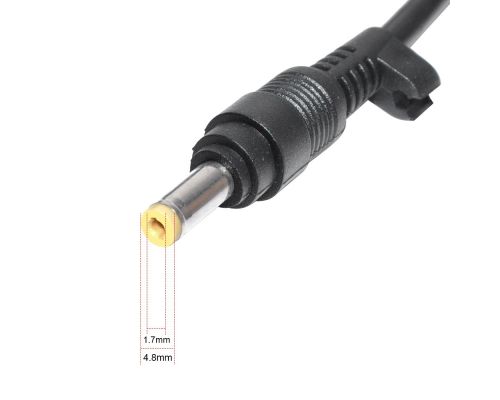 Makki зарядно за лаптоп заместител Laptop Adapter HP 18.5V 3.5A 65W 4.8x1.7mm - MAKKI-NA-H-11, image _ab__is.image_number.default